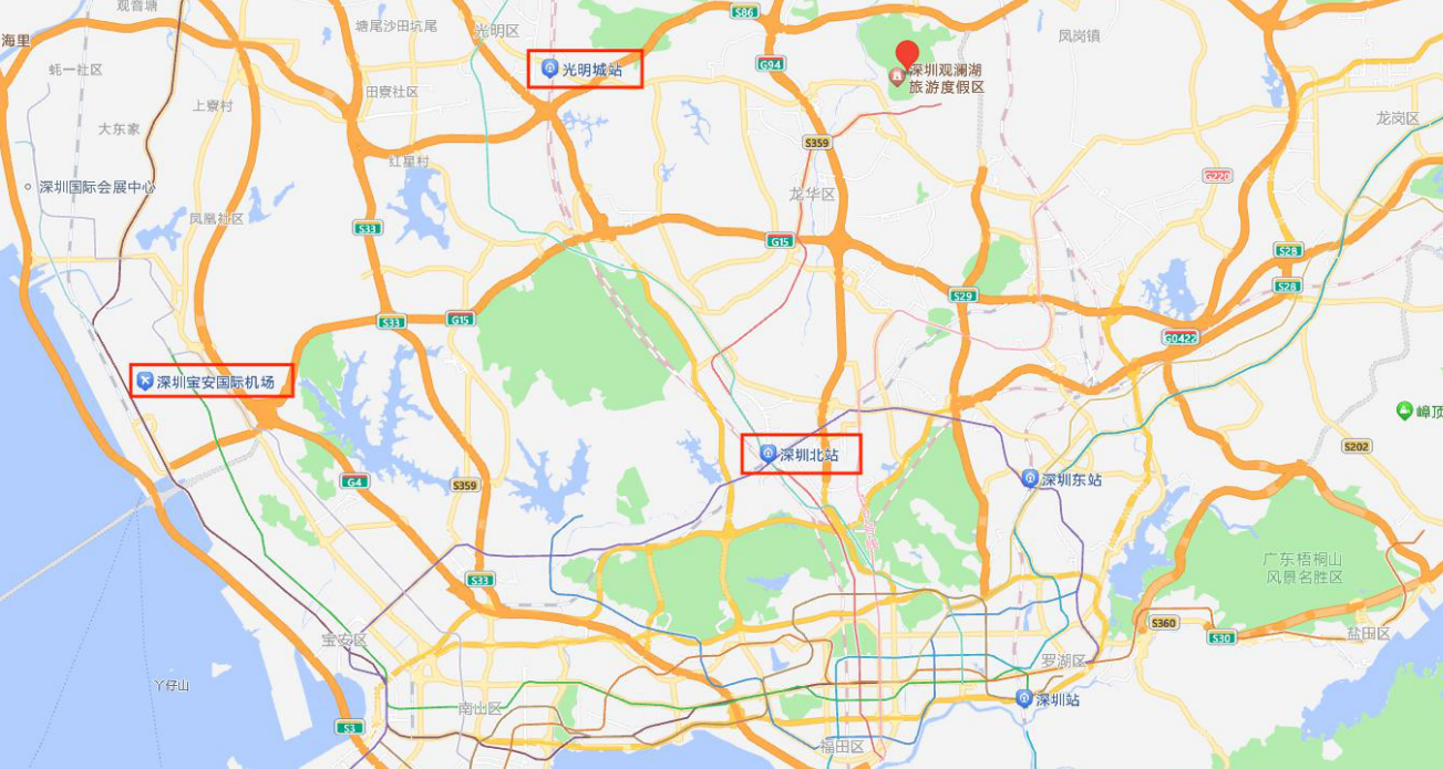 打造高端人才学术研修目标地 | 深圳市人才研修院龙华分院