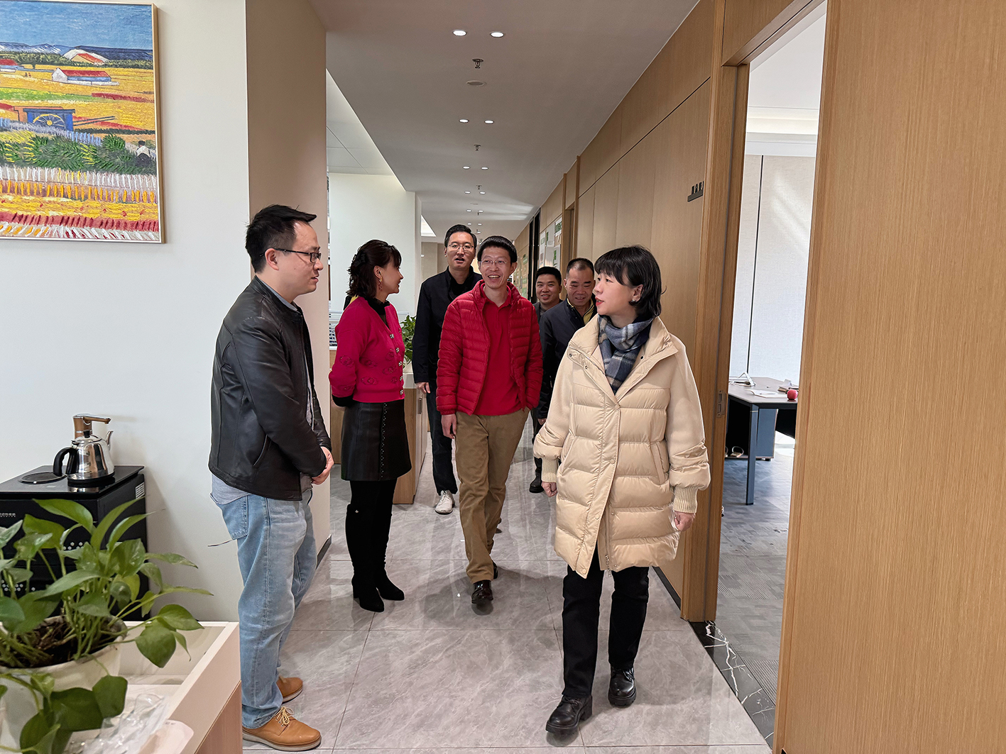 抓安全 迎春节龙华建设集团领导班子带队开展春节前安全生产检查 抓安全 迎春节龙华建设集团领导班子带队开展春节前安全生产检查